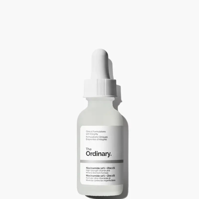 Niacinamide Zinc Smoothing Serum