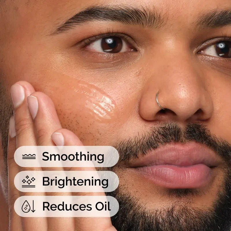 Niacinamide Zinc Smoothing Serum