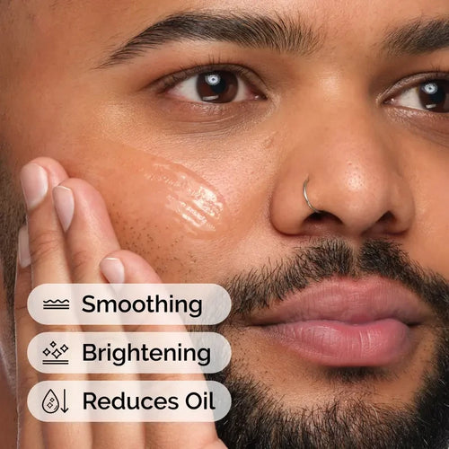 Niacinamide Zinc Smoothing Serum