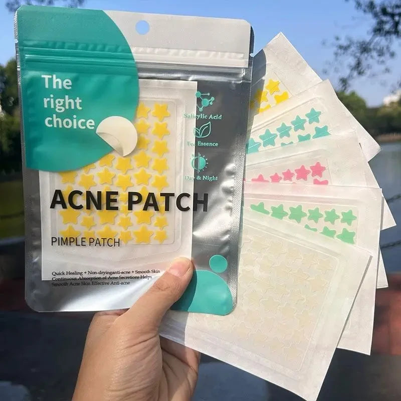 Cute Star Acne Patch