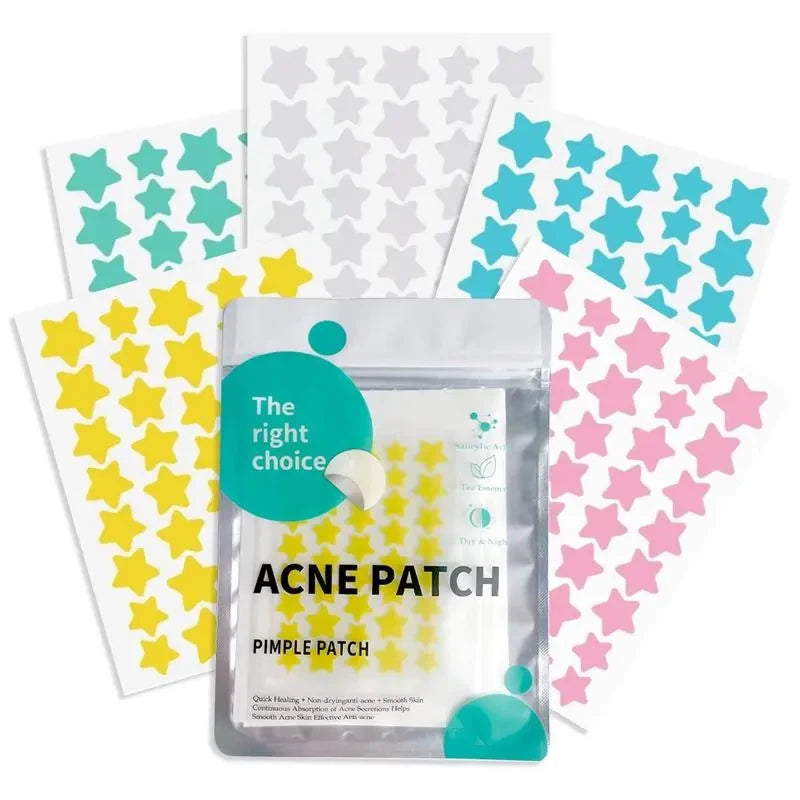 Cute Star Acne Patch