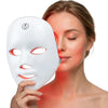 Cordless LED Facial Mask
