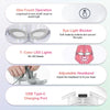 Cordless LED Facial Mask