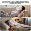 Cordless LED Facial Mask