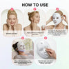 Cordless LED Facial Mask