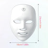 Cordless LED Facial Mask