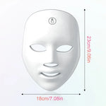 Cordless LED Facial Mask