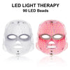 Cordless LED Facial Mask