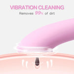 Silicone Facial Cleansing Brush
