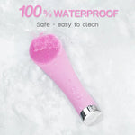 Silicone Facial Cleansing Brush