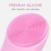 Silicone Facial Cleansing Brush
